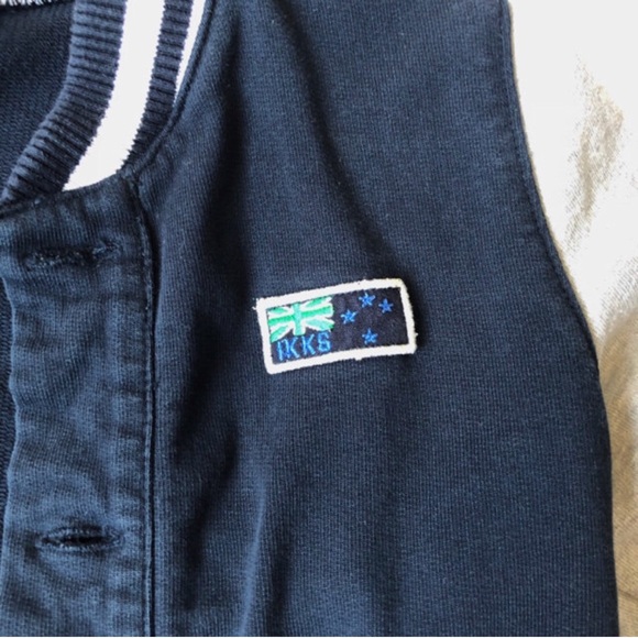 IKKS Varsity Jacket - Picture 3 of 7